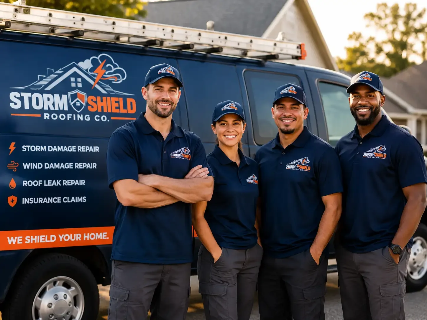 Storm Damage Roof Repair company in Clifton, TN