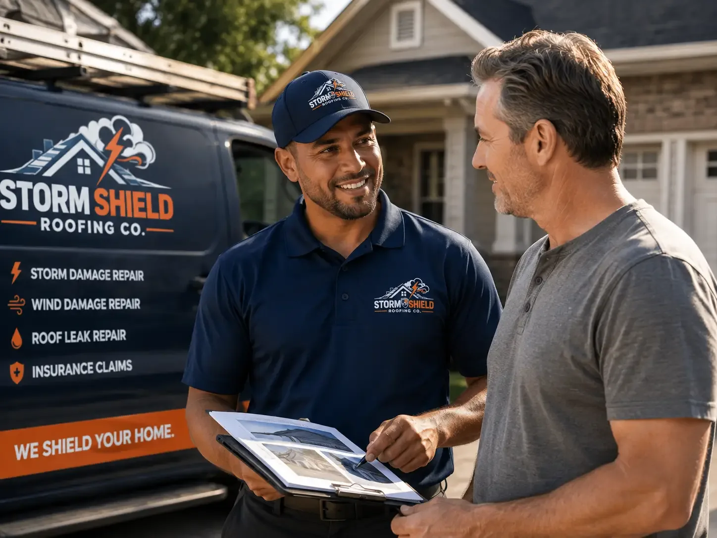 Storm Damage Roof Repair Clifton, TN FAQs